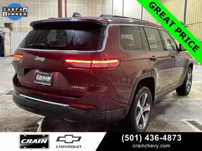 2024 Jeep Grand Cherokee L Limited