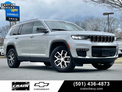 2024 Jeep Grand Cherokee L Limited