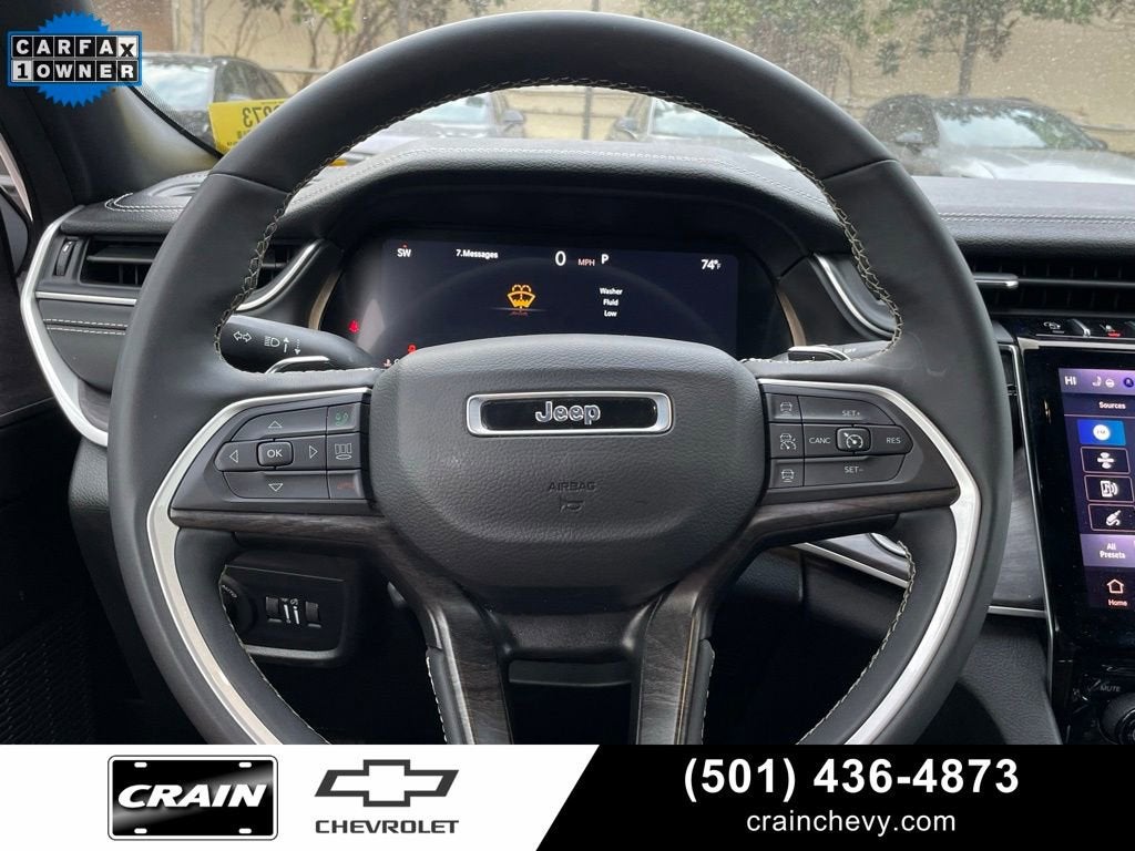 2024 Jeep Grand Cherokee L Limited