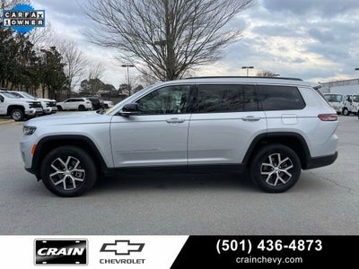 2024 Jeep Grand Cherokee L Limited