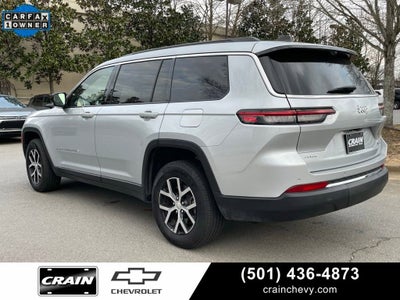 2024 Jeep Grand Cherokee L Limited