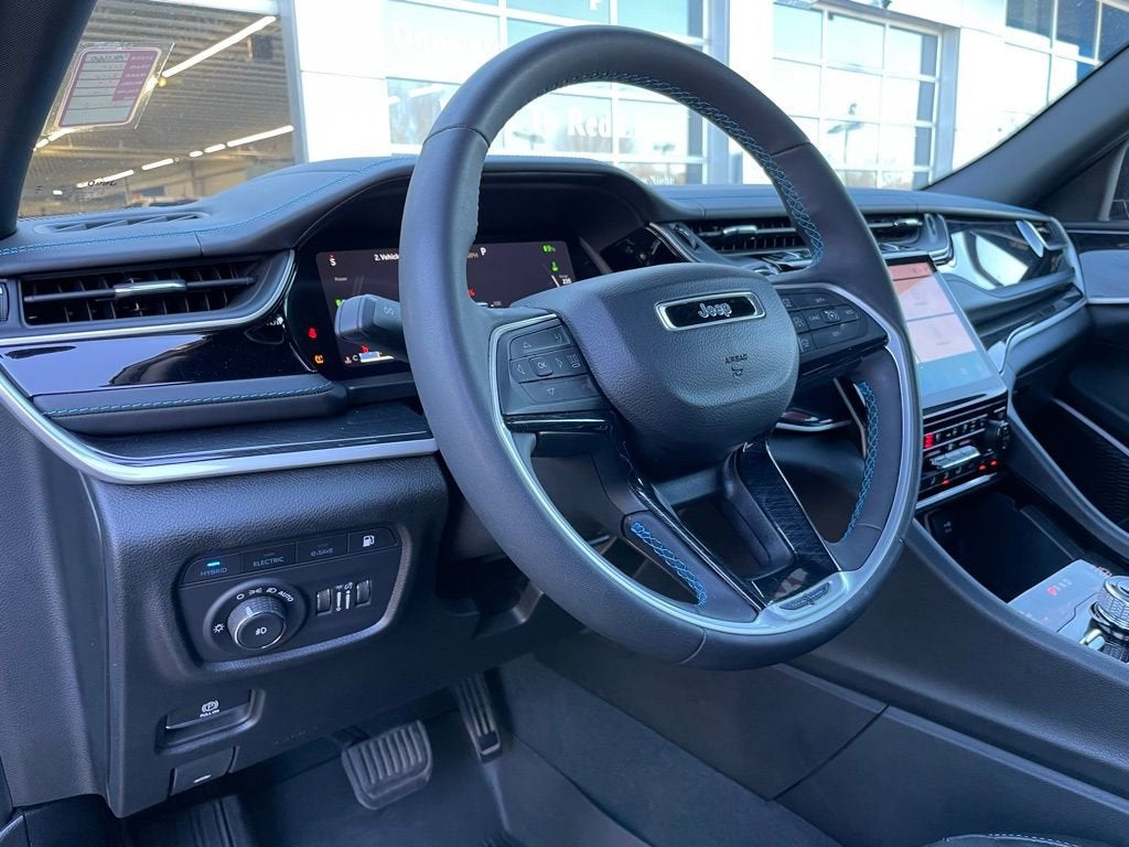 2022 Jeep Grand Cherokee 4xe Trailhawk