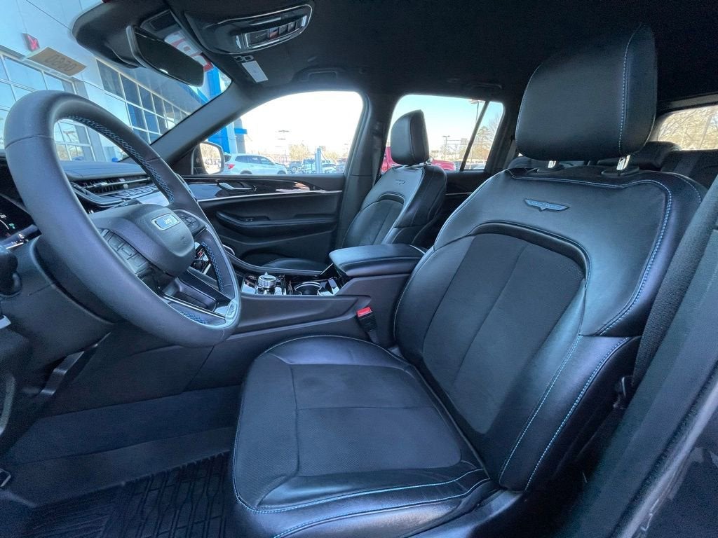 2022 Jeep Grand Cherokee 4xe Trailhawk