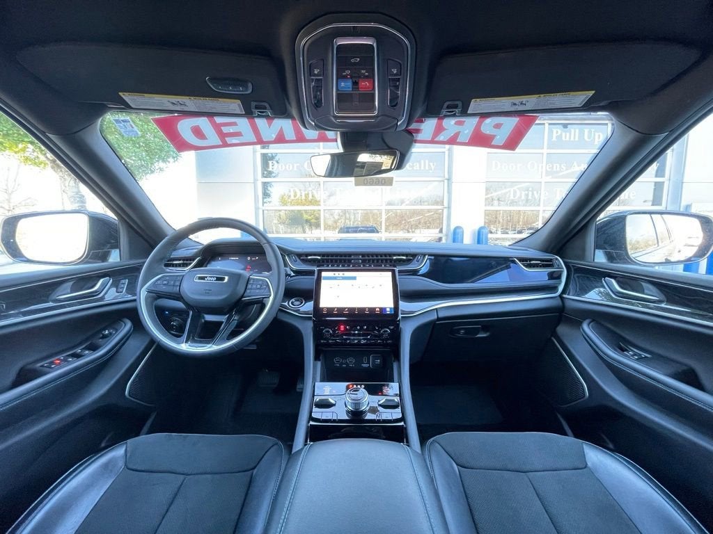 2022 Jeep Grand Cherokee 4xe Trailhawk