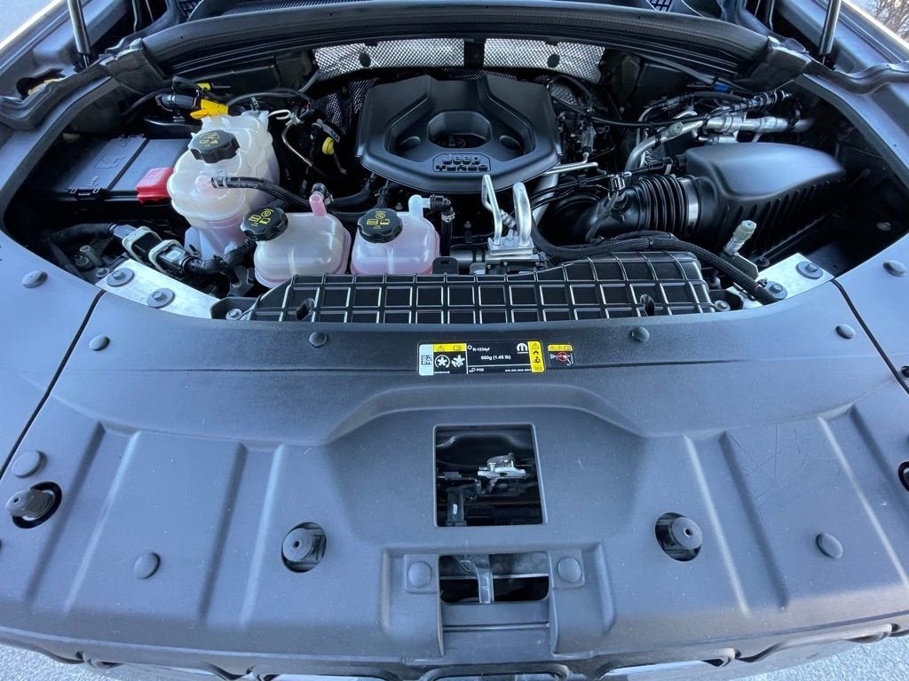 2022 Jeep Grand Cherokee 4xe Trailhawk