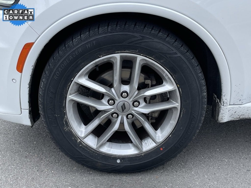 2024 Dodge Durango R/T Plus