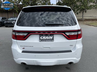 2024 Dodge Durango R/T Plus