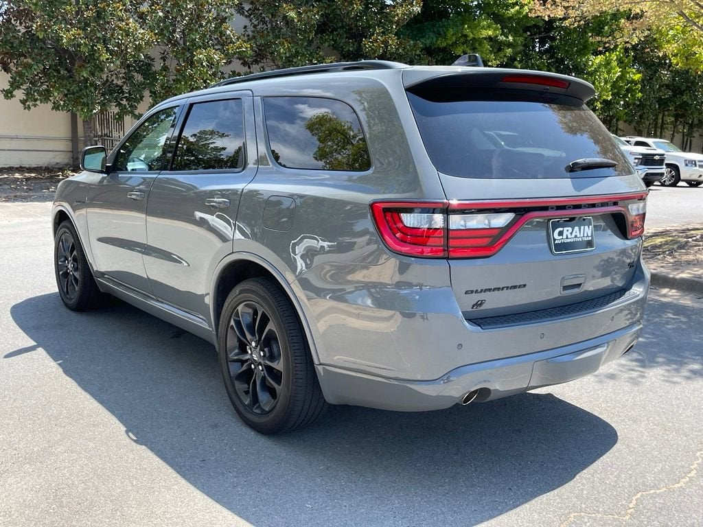 2024 Dodge Durango R/T Plus