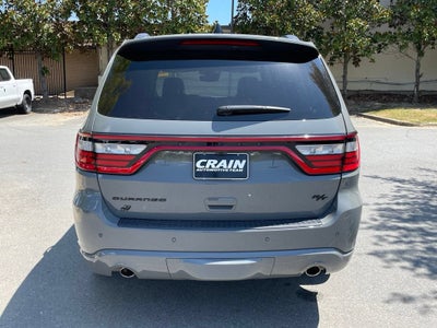 2024 Dodge Durango R/T Plus