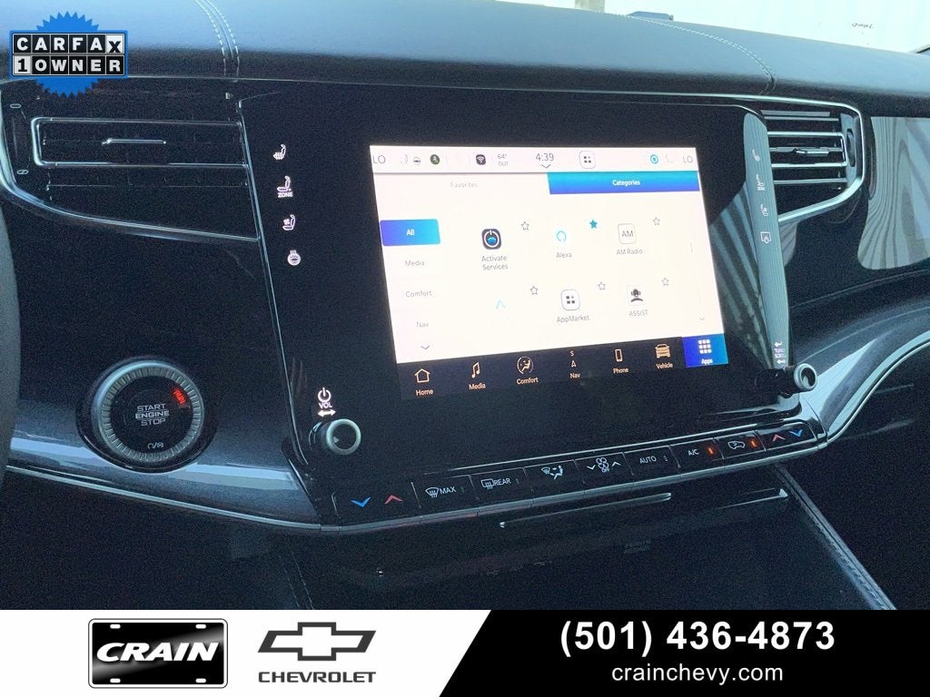 2023 Jeep Wagoneer 4DR 4WD