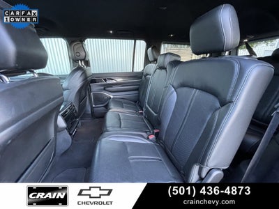 2023 Jeep Wagoneer 4DR 4WD