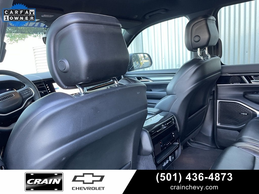 2023 Jeep Wagoneer 4DR 4WD