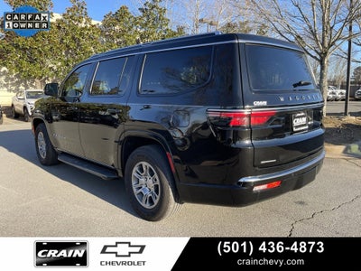 2023 Jeep Wagoneer 4DR 4WD