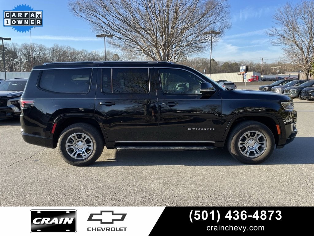 2023 Jeep Wagoneer 4DR 4WD