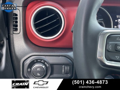 2023 Jeep Gladiator Rubicon