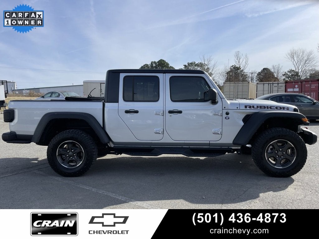 2023 Jeep Gladiator Rubicon