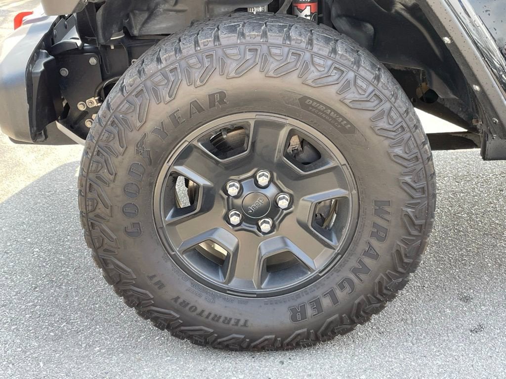 2022 Jeep Gladiator Mojave