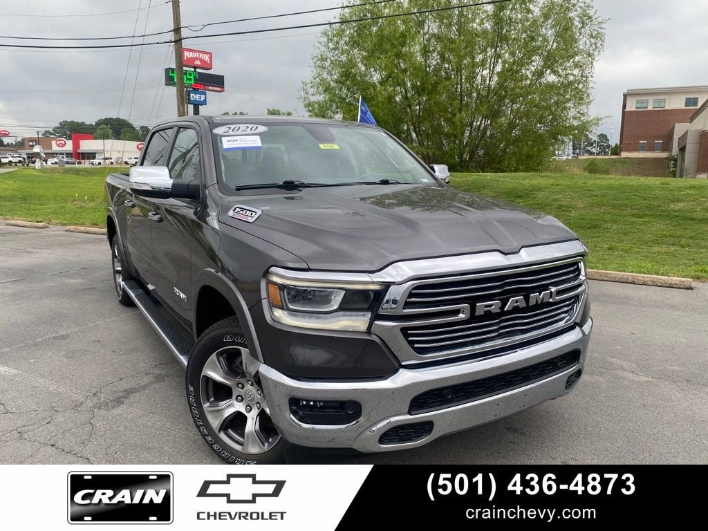 2020 RAM 1500 Laramie
