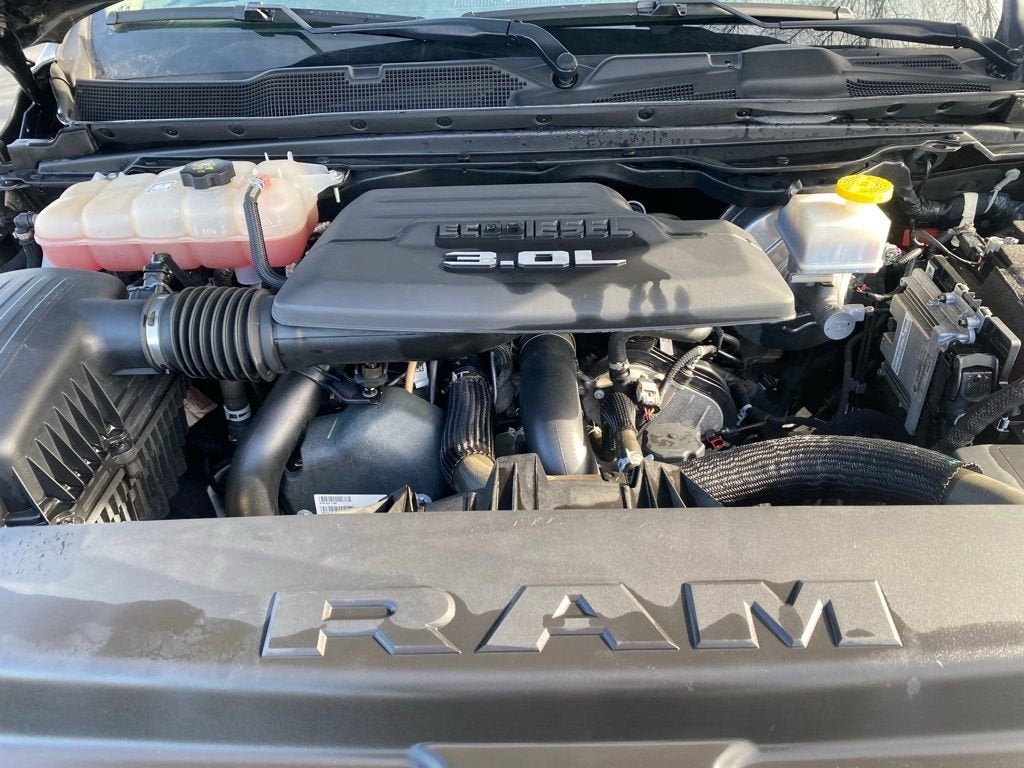 2020 RAM 1500 Laramie