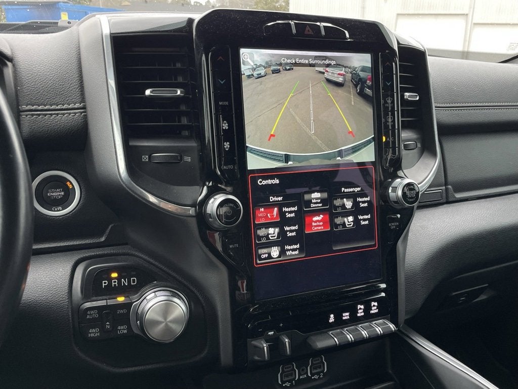 2021 RAM 1500 Laramie