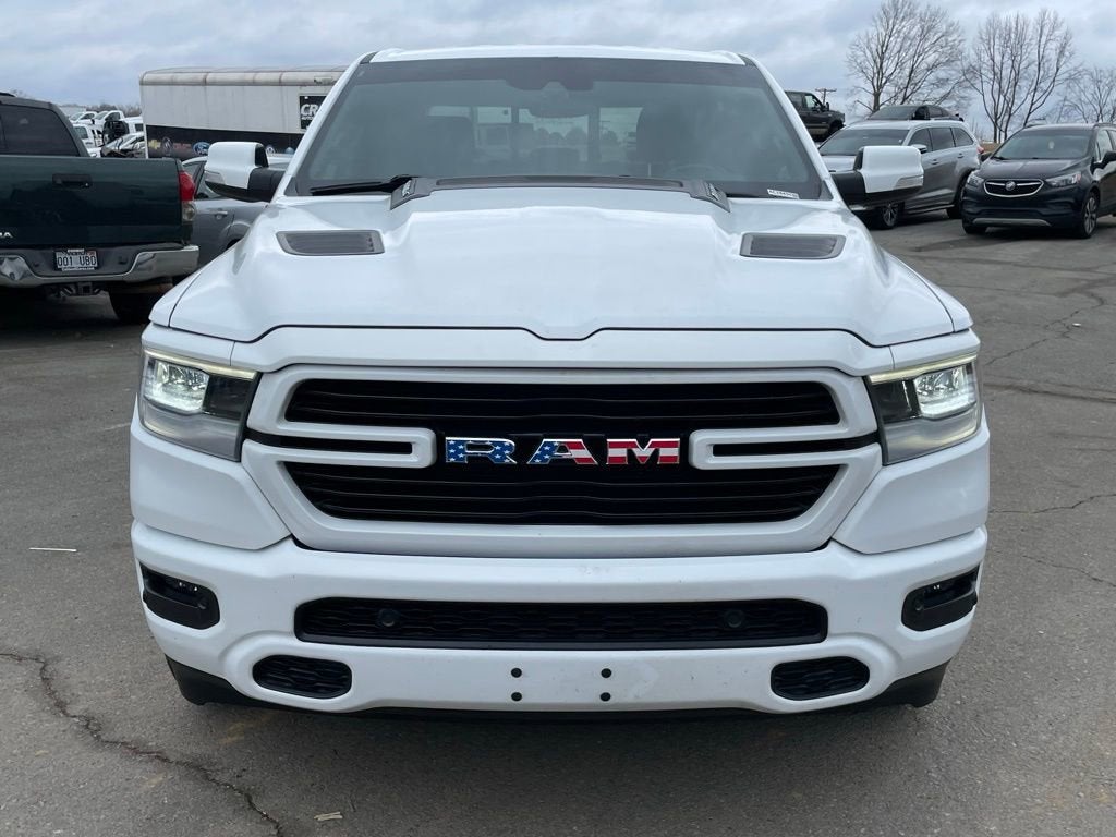 2021 RAM 1500 Laramie