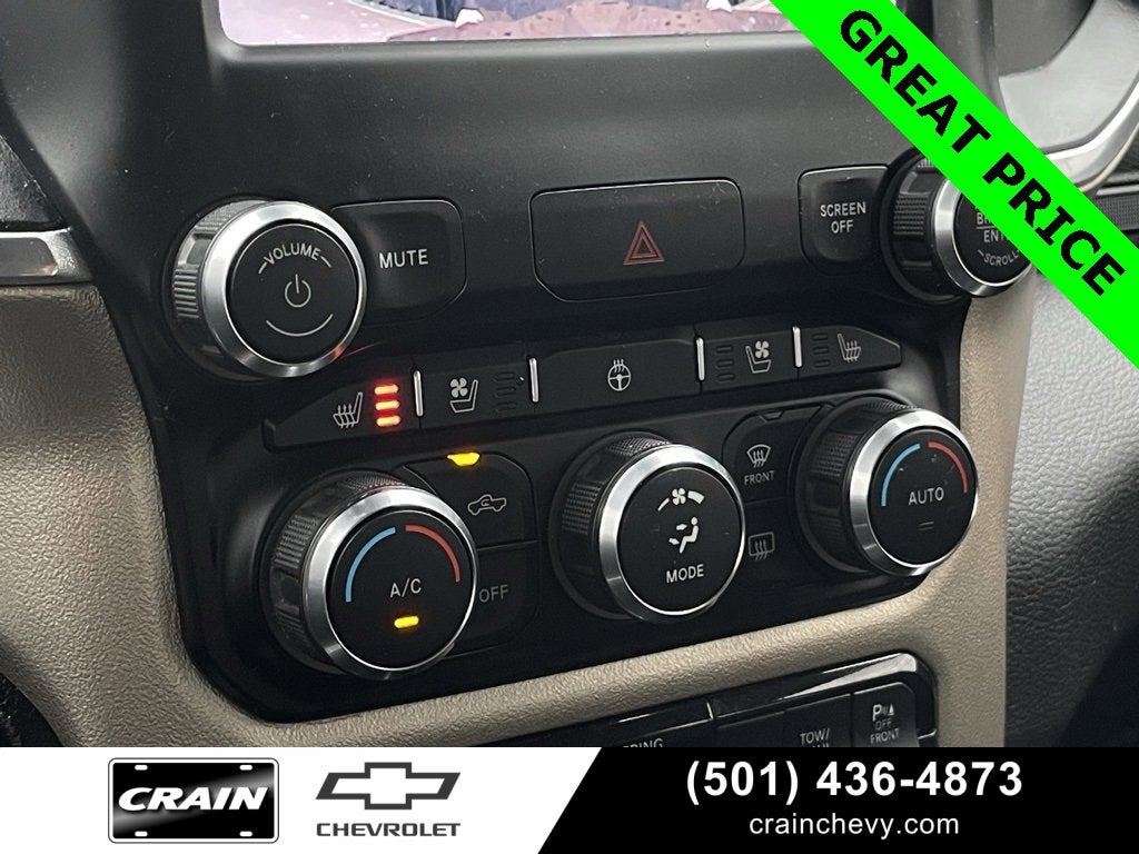 2022 RAM 1500 Laramie