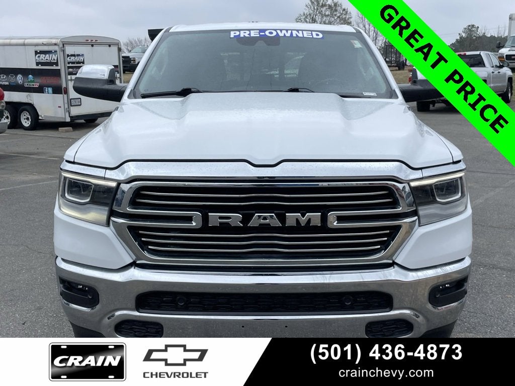 2022 RAM 1500 Laramie