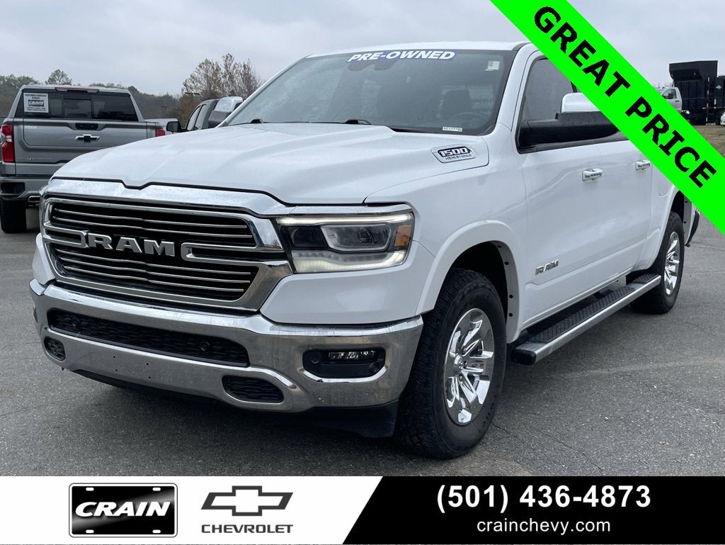 2022 RAM 1500 Laramie