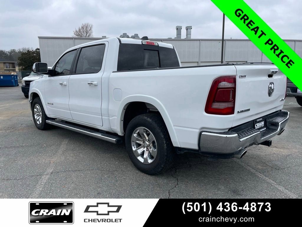 2022 RAM 1500 Laramie