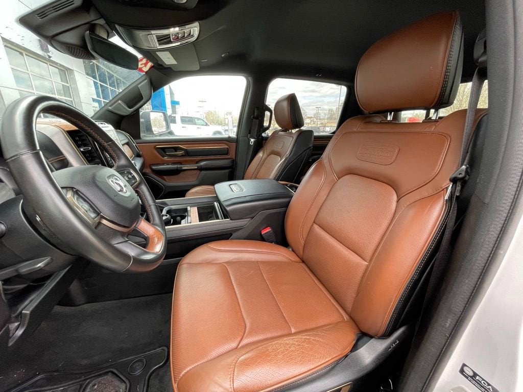 2023 RAM 1500 Longhorn