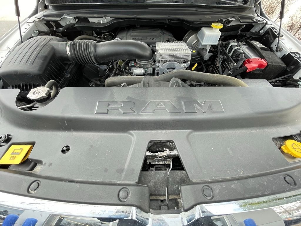 2023 RAM 1500 Longhorn