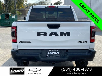 2021 RAM 1500 Rebel