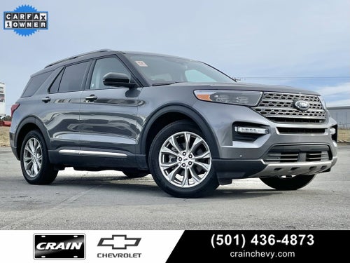 2024 Ford Explorer Limited