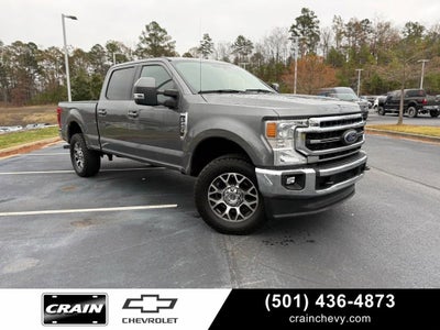 2021 Ford Super Duty F-250 SRW XL
