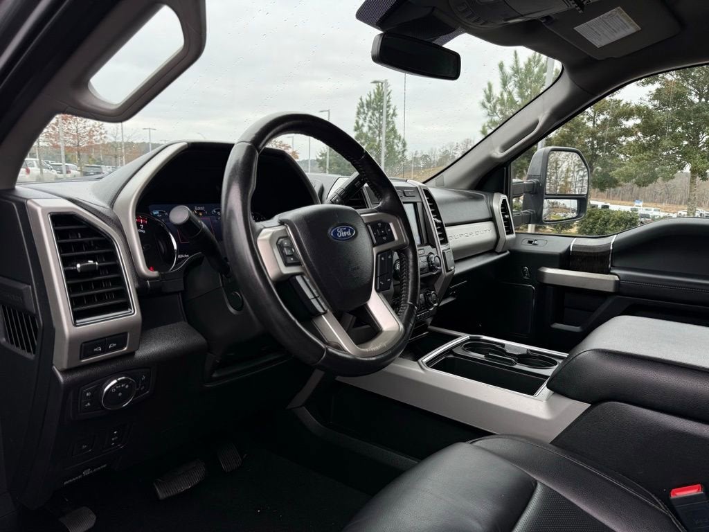 2021 Ford Super Duty F-250 SRW XL