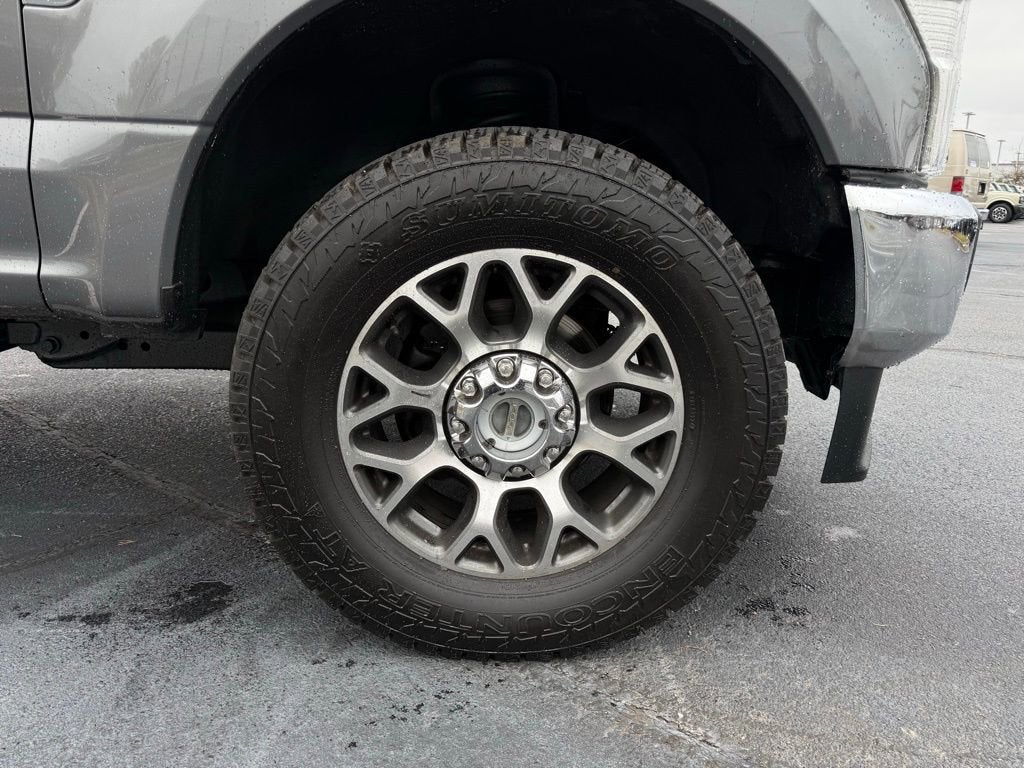 2021 Ford Super Duty F-250 SRW XL