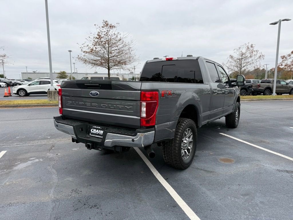 2021 Ford Super Duty F-250 SRW XL