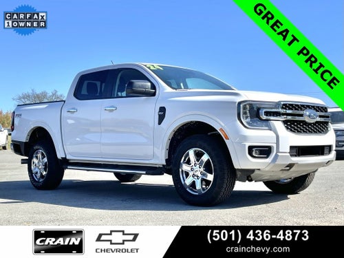 2024 Ford Ranger XLT