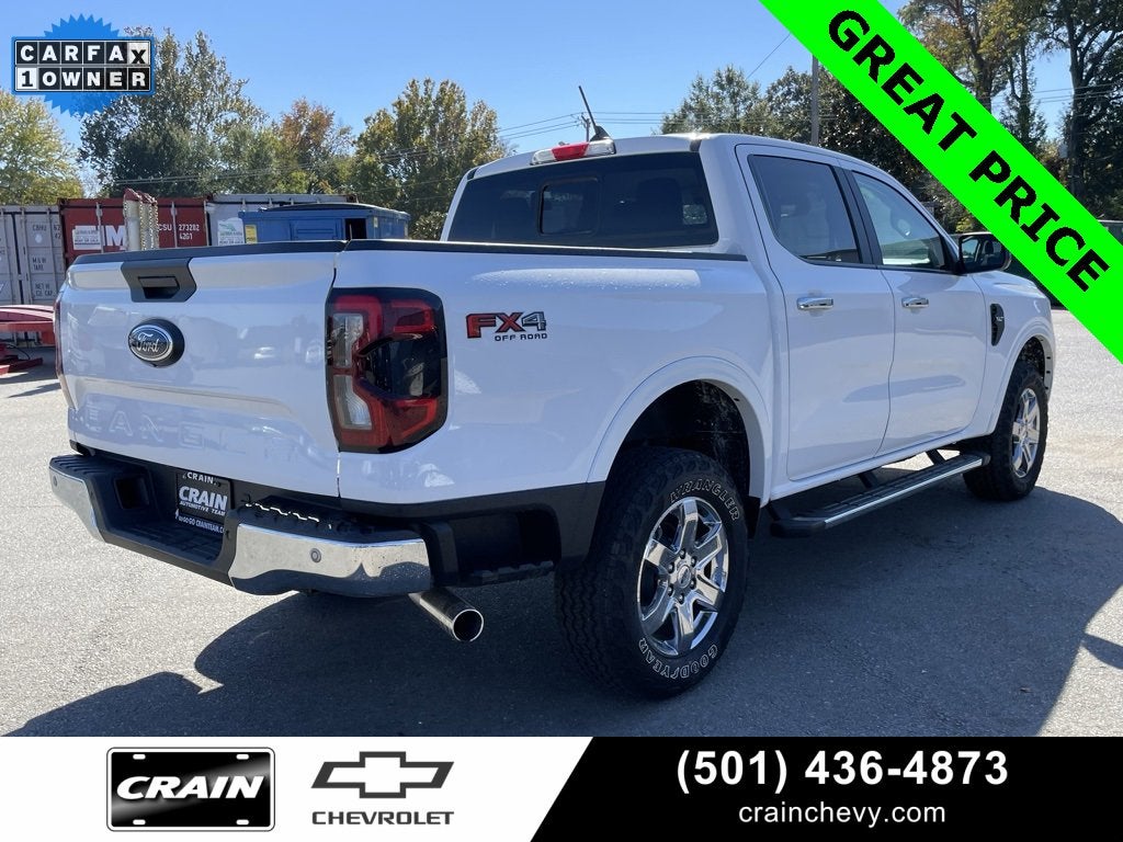 2024 Ford Ranger XLT