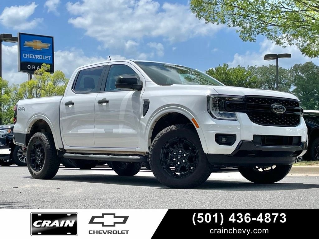 2026 Ford Ranger XLT