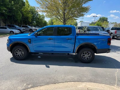 2024 Ford Ranger XLT