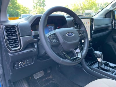 2024 Ford Ranger XLT