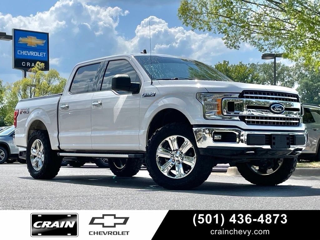 2020 Ford F-150 XL