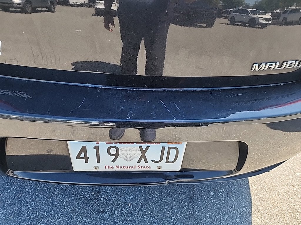 2014 Chevrolet Malibu LS