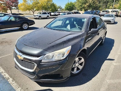 2014 Chevrolet Malibu LS