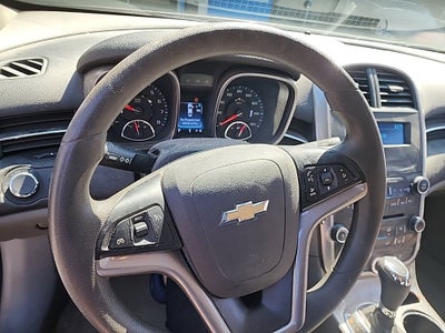 2014 Chevrolet Malibu LS