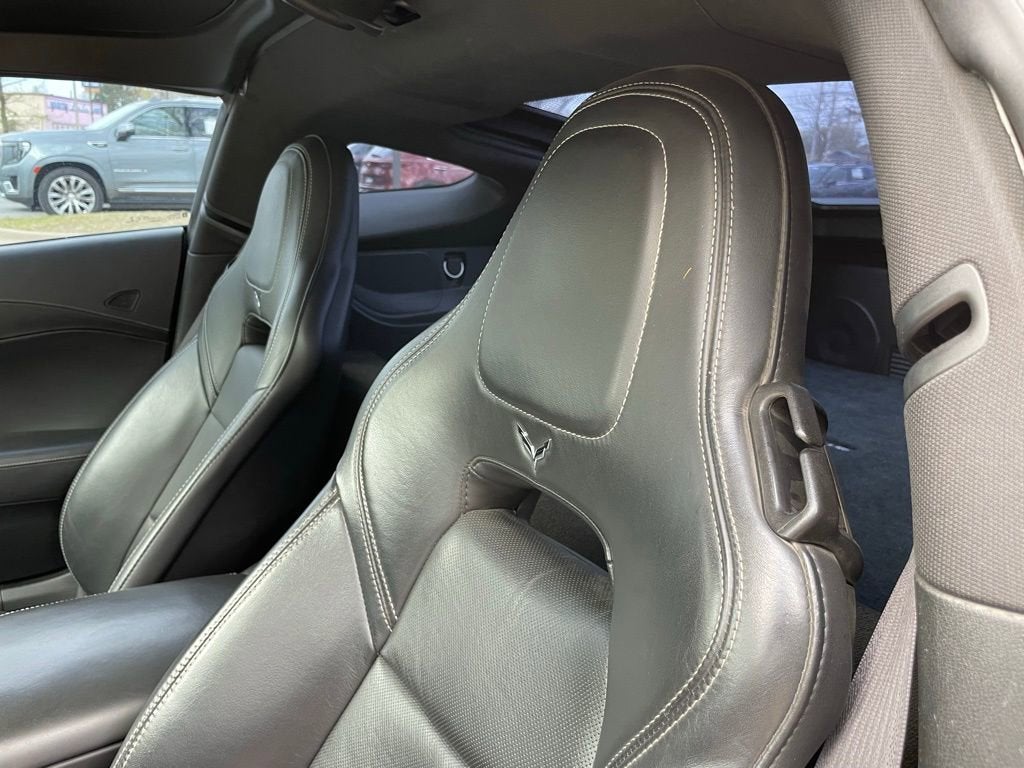 2014 Chevrolet Corvette Stingray Z51 3LT