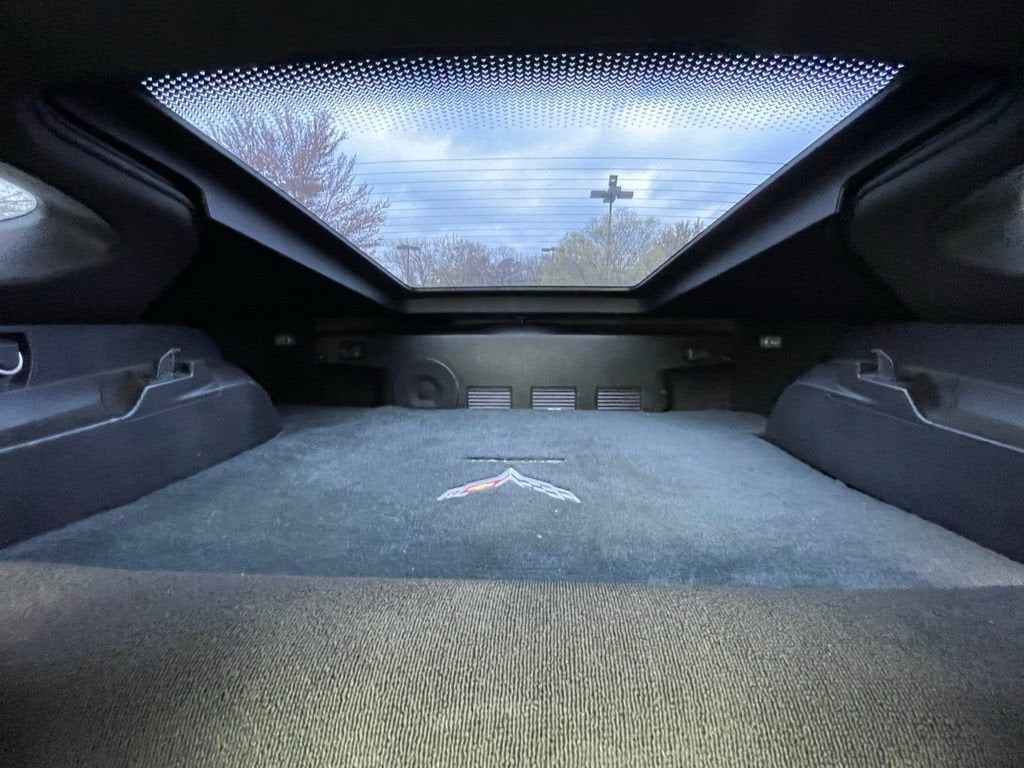 2014 Chevrolet Corvette Stingray Z51 3LT