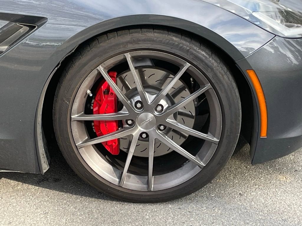 2014 Chevrolet Corvette Stingray Z51 3LT