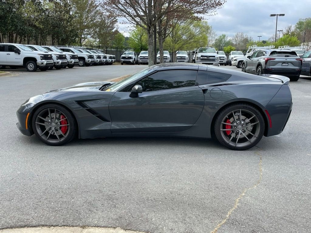 2014 Chevrolet Corvette Stingray Z51 3LT